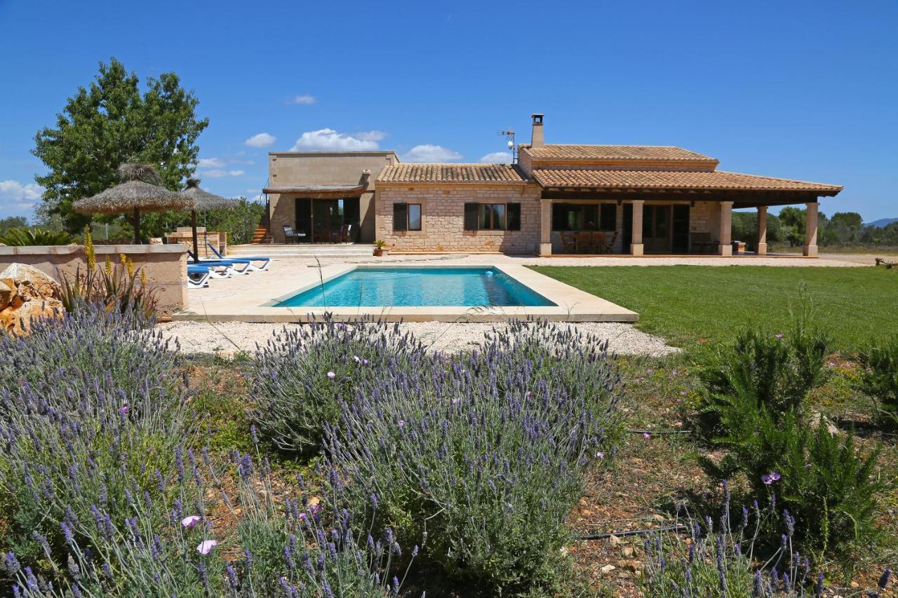 Finca Tiana Ses Salines  Extérieur photo