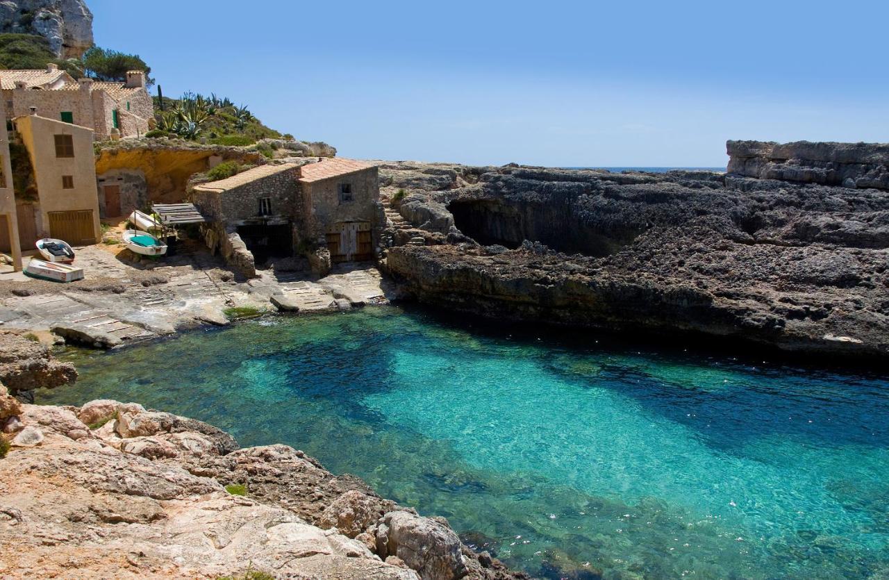 Finca Tiana Ses Salines  Extérieur photo
