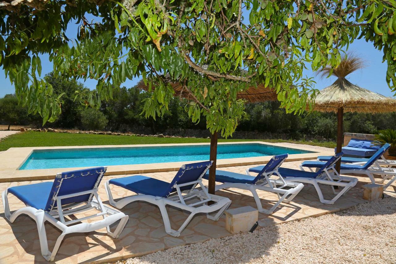 Finca Tiana Ses Salines  Extérieur photo