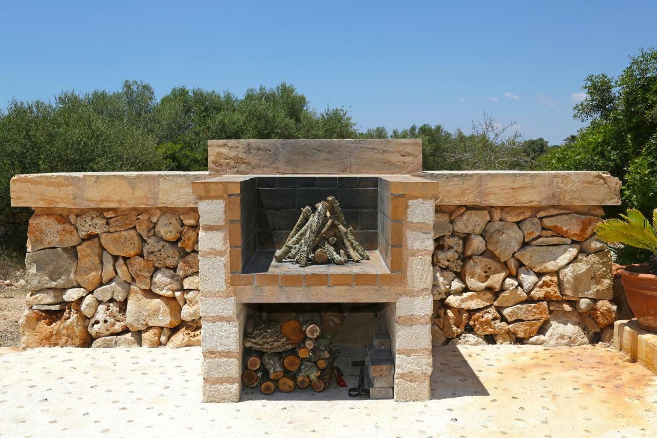 Finca Tiana Ses Salines  Extérieur photo