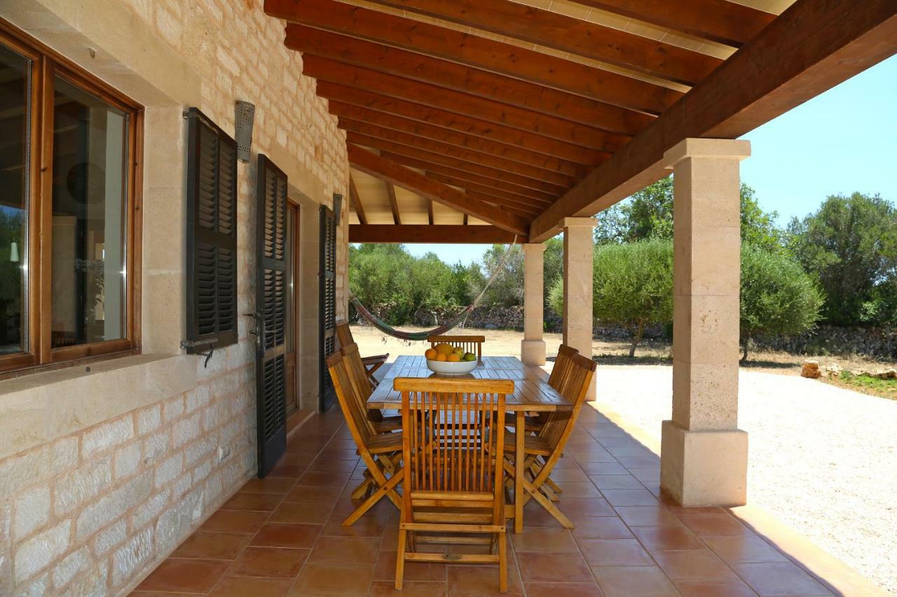 Finca Tiana Ses Salines  Extérieur photo