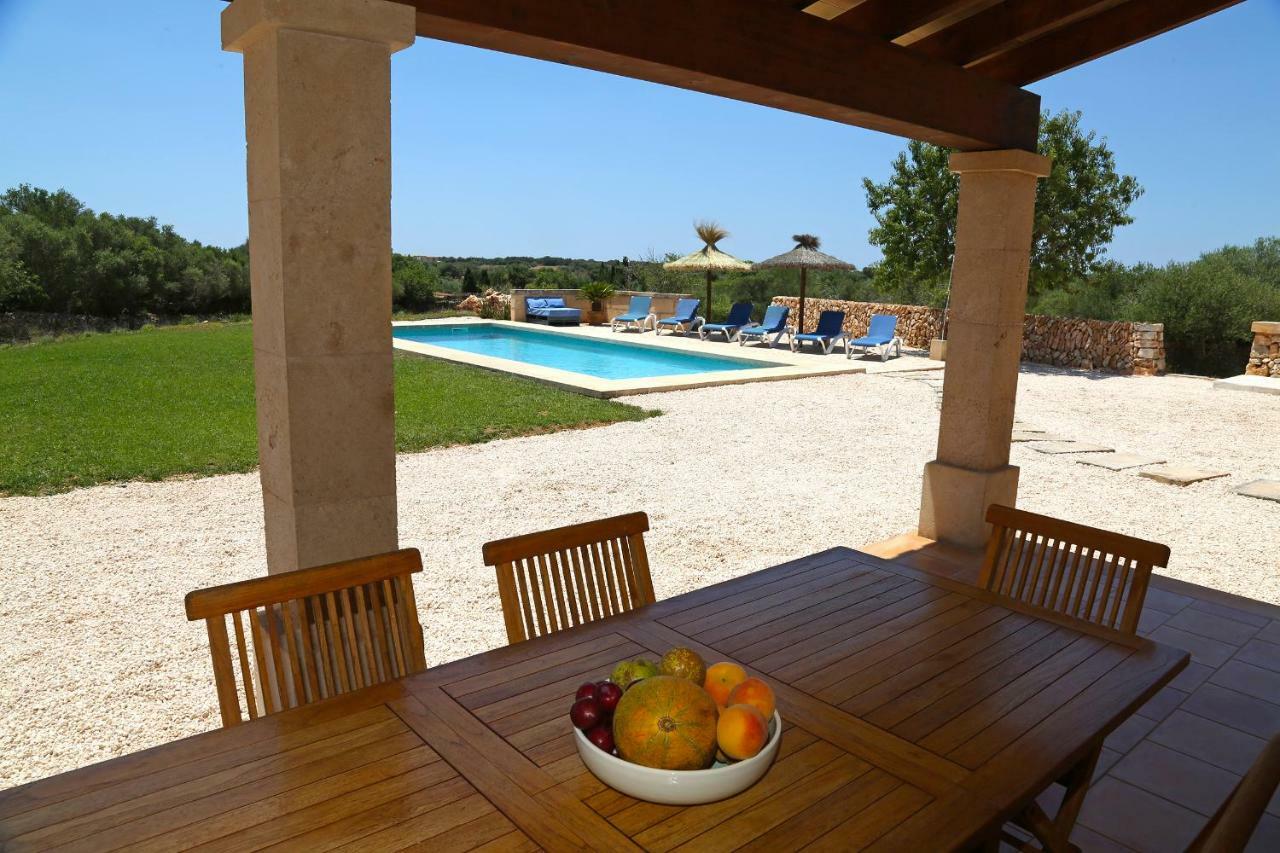 Finca Tiana Ses Salines  Extérieur photo