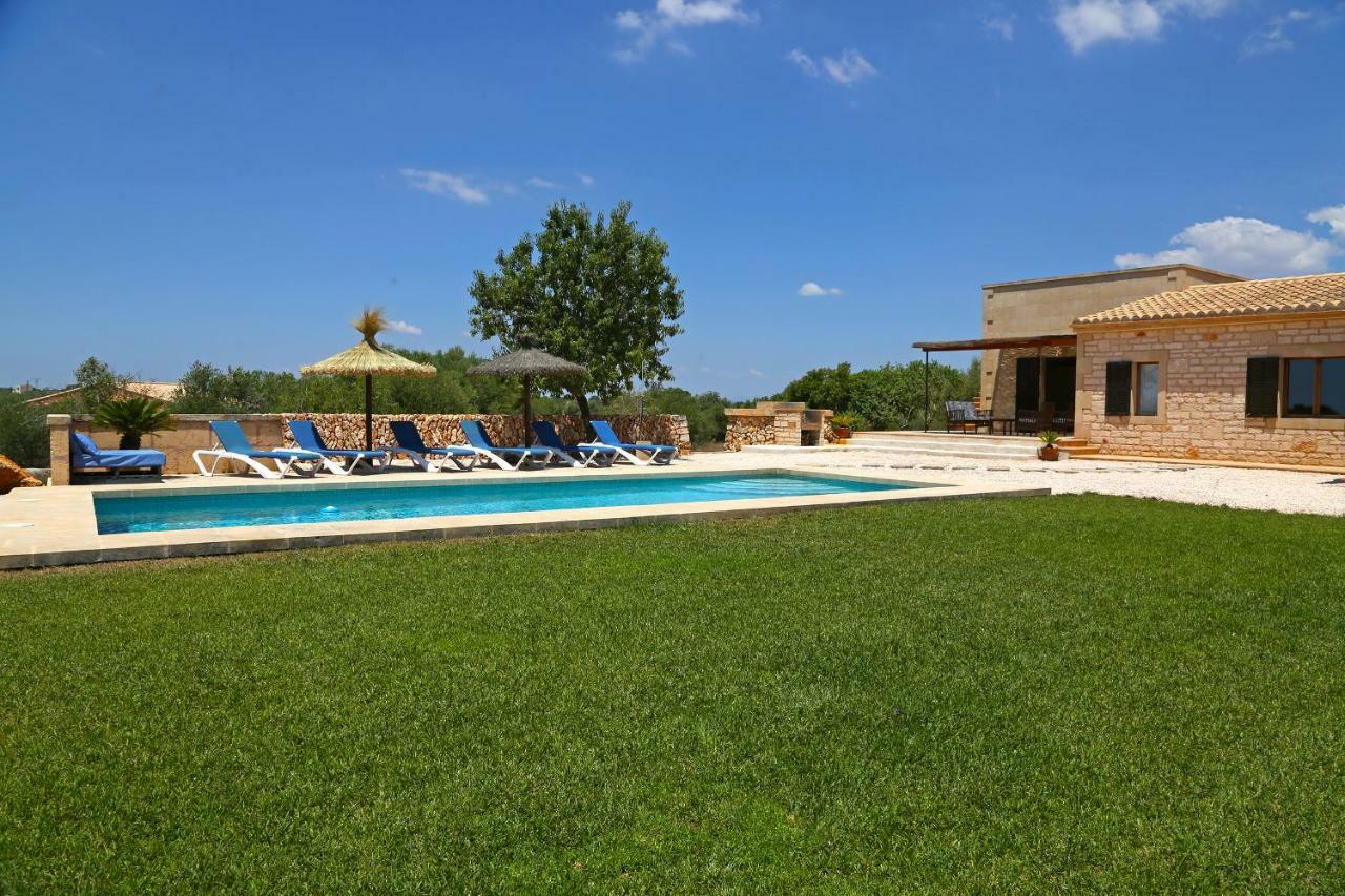 Finca Tiana Ses Salines  Extérieur photo