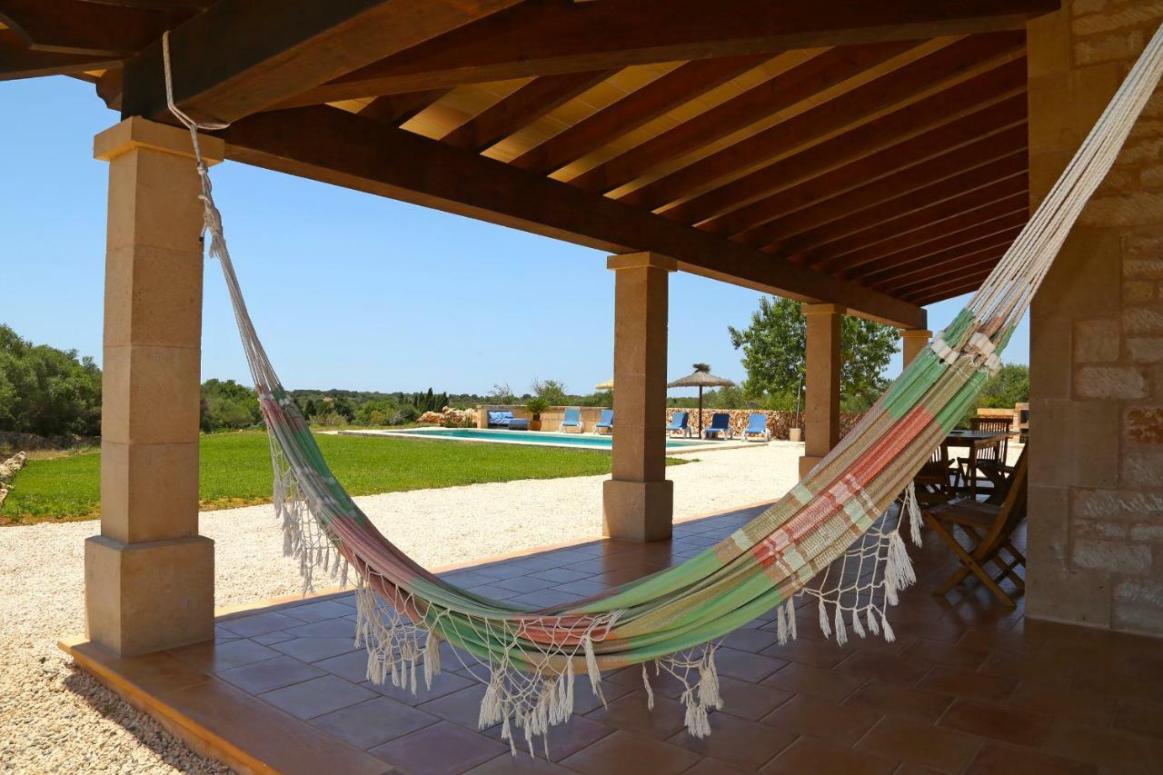 Finca Tiana Ses Salines  Extérieur photo