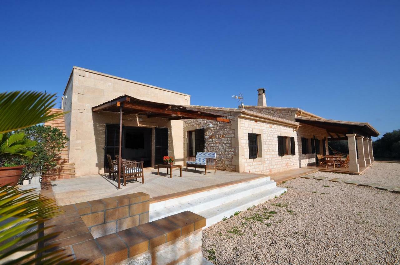 Finca Tiana Ses Salines  Extérieur photo