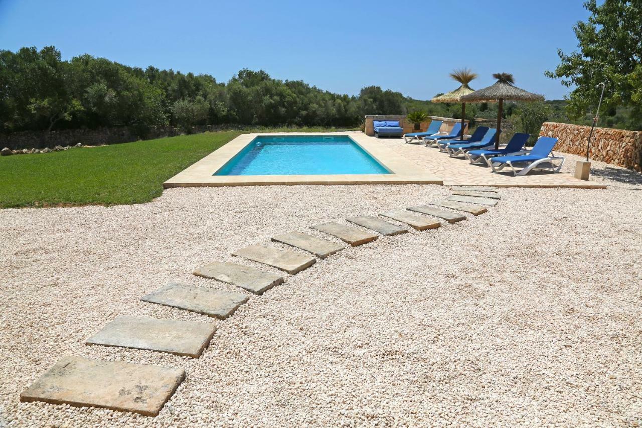 Finca Tiana Ses Salines  Extérieur photo