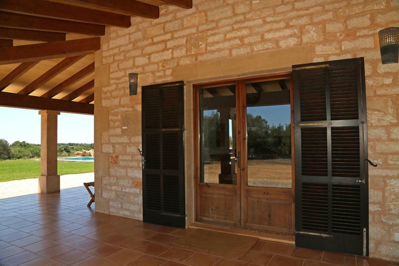Finca Tiana Ses Salines  Extérieur photo
