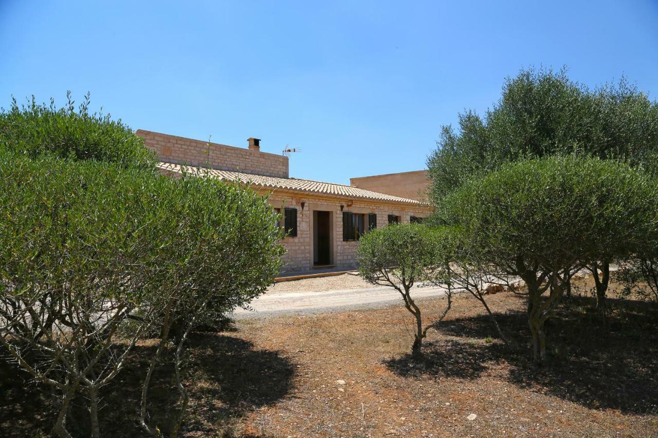 Finca Tiana Ses Salines  Extérieur photo