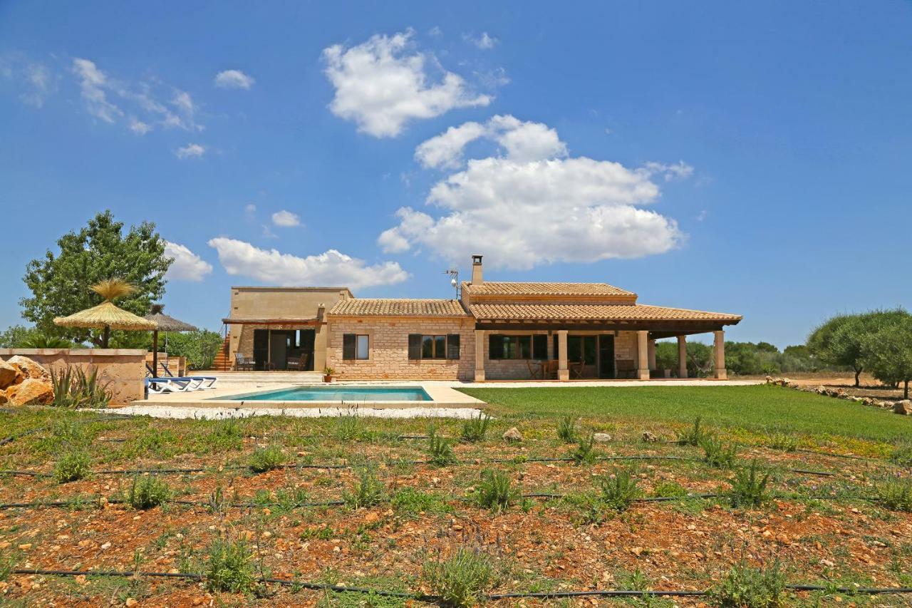 Finca Tiana Ses Salines  Extérieur photo