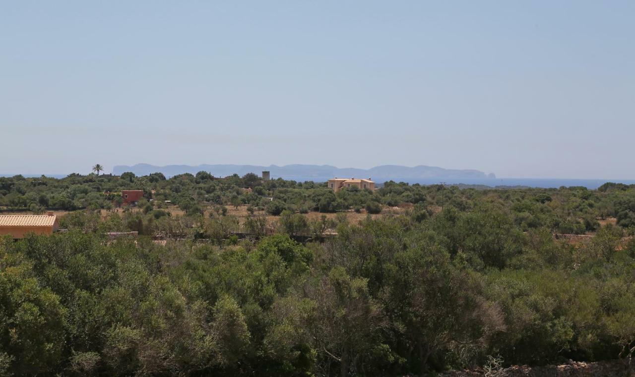 Finca Tiana Ses Salines  Extérieur photo